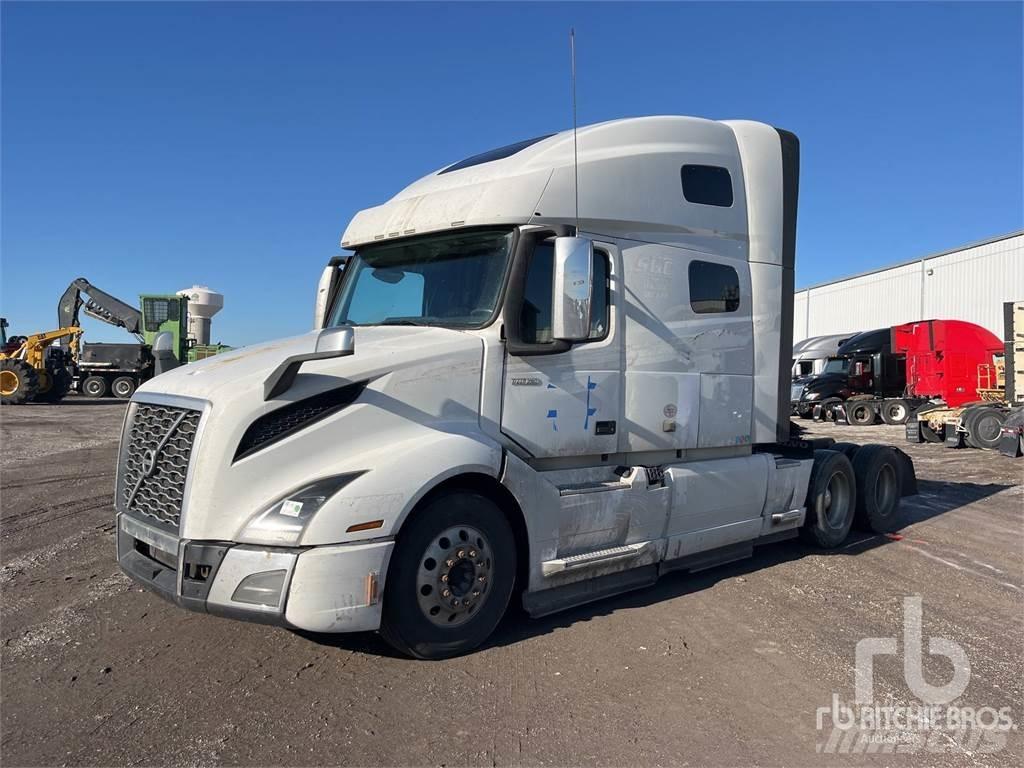 Volvo VNL Tractores (camiões)