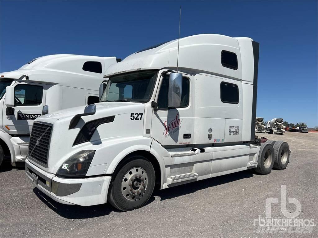 Volvo VNL Tractores (camiões)