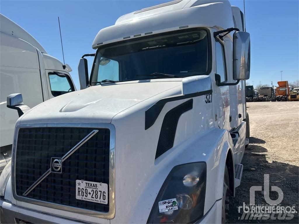 Volvo VNL Tractores (camiões)