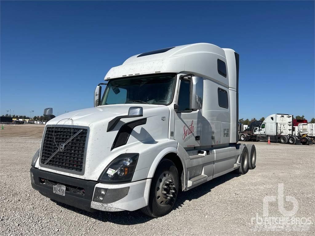 Volvo VNL Tractores (camiões)