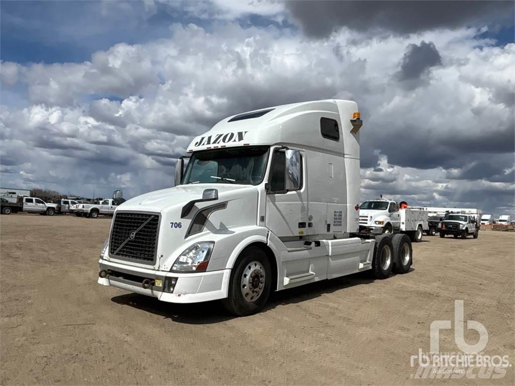 Volvo VNL Tractores (camiões)