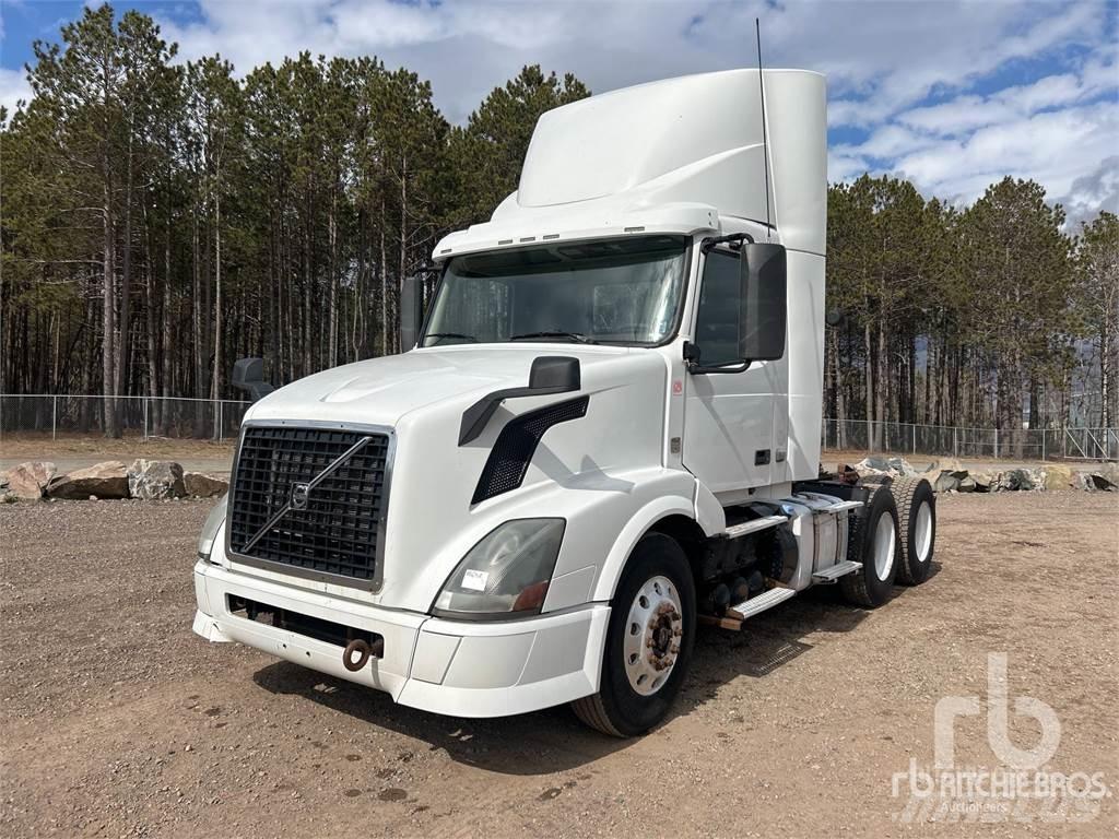Volvo VNL Tractores (camiões)