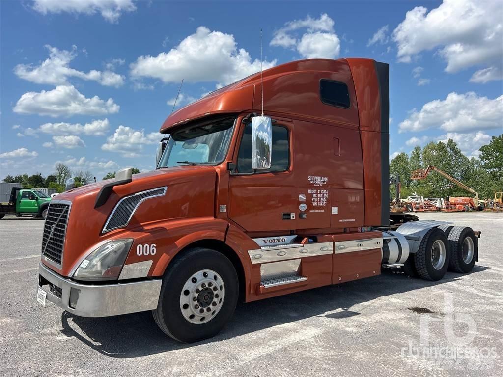 Volvo VNL Tractores (camiões)