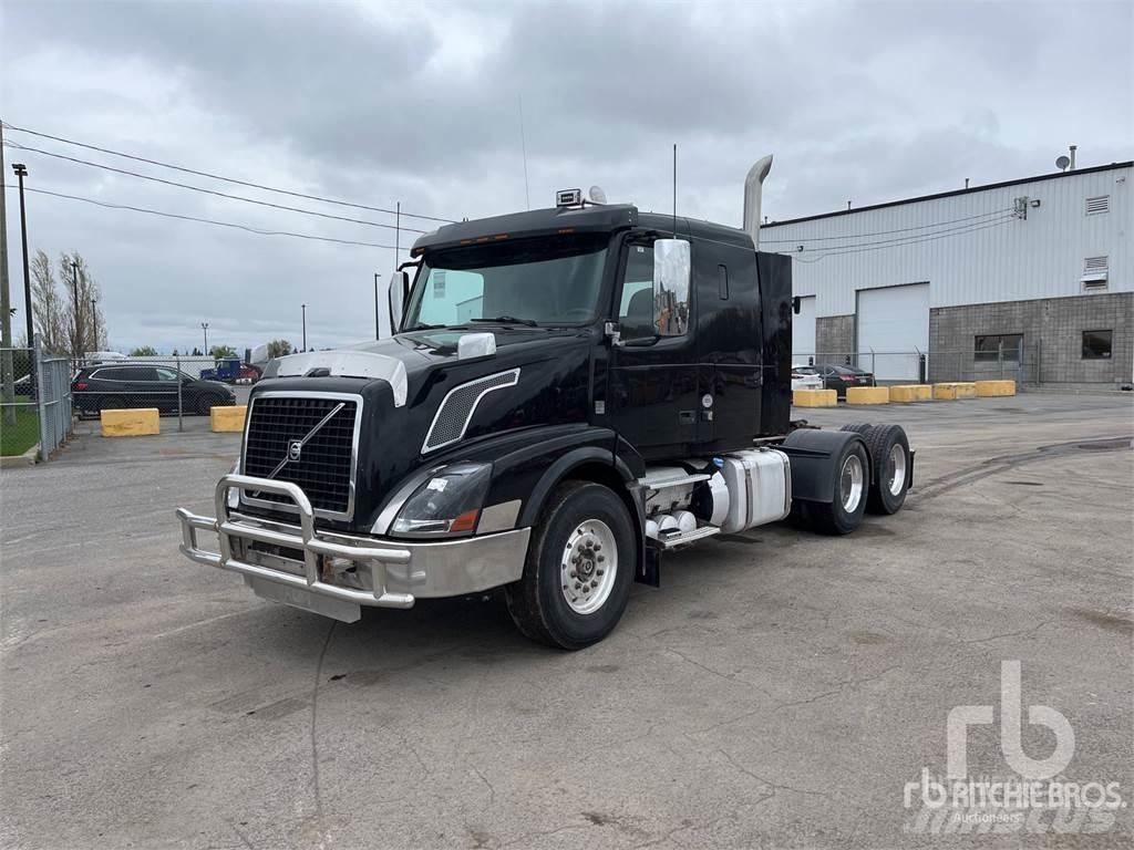 Volvo VNL Tractores (camiões)