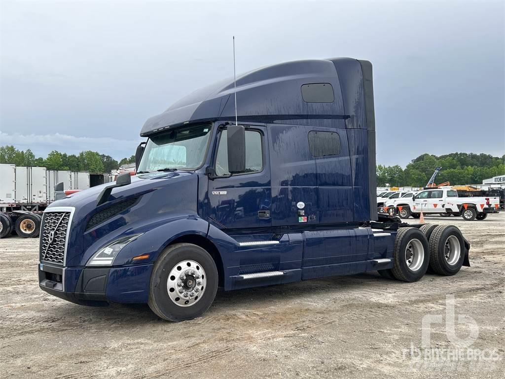 Volvo VNL Tractores (camiões)