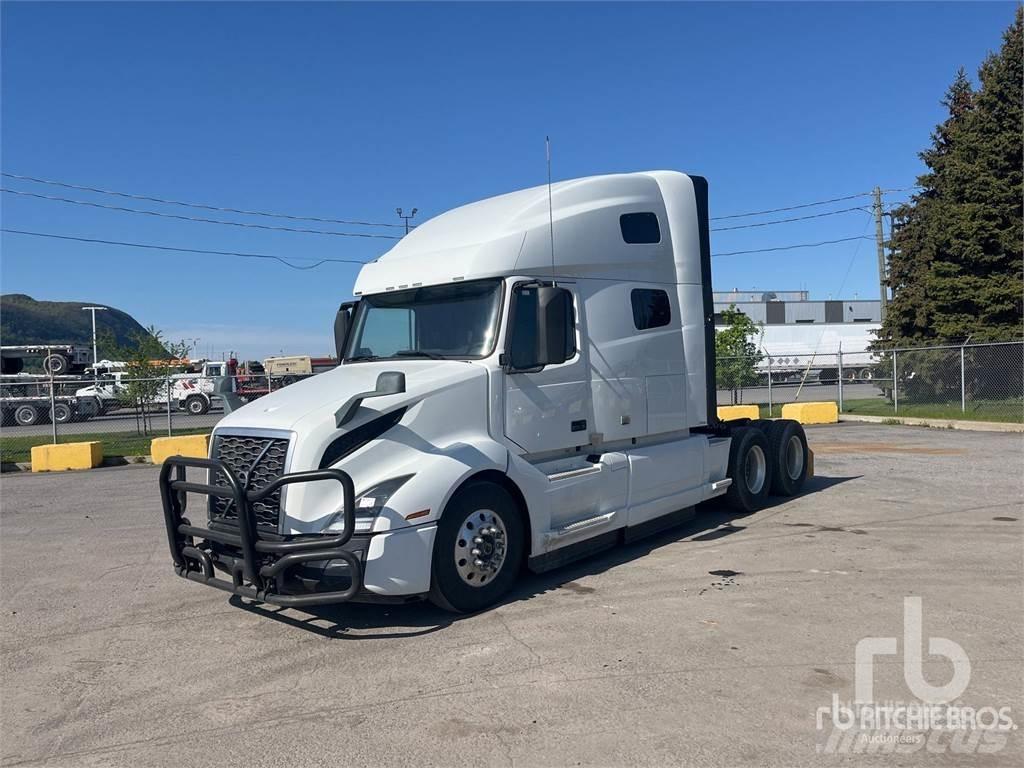 Volvo VNL Tractores (camiões)
