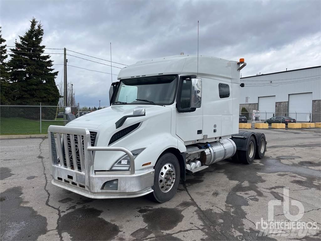 Volvo VNL Tractores (camiões)