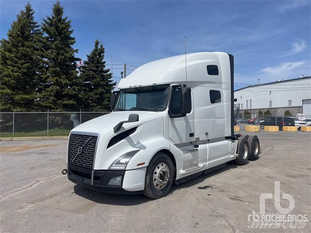 Volvo VNL Tractores (camiões)