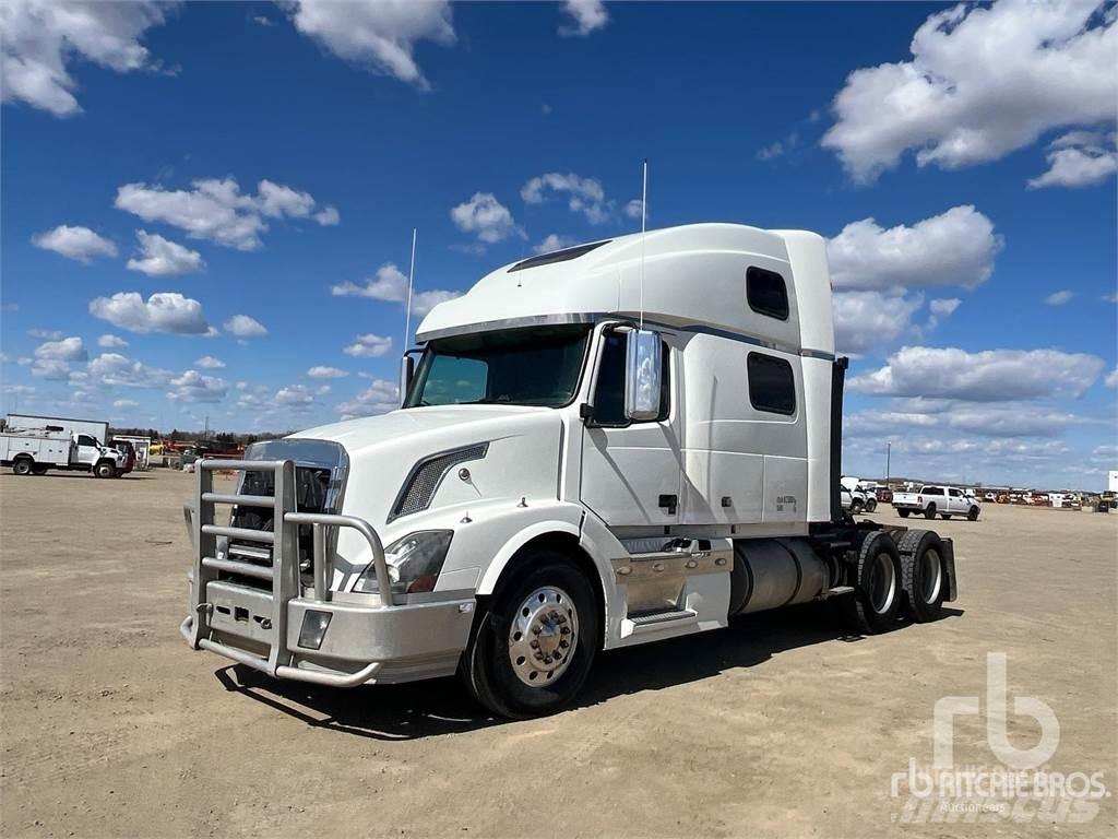 Volvo VNL Tractores (camiões)