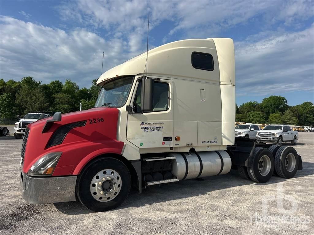 Volvo VNL Tractores (camiões)