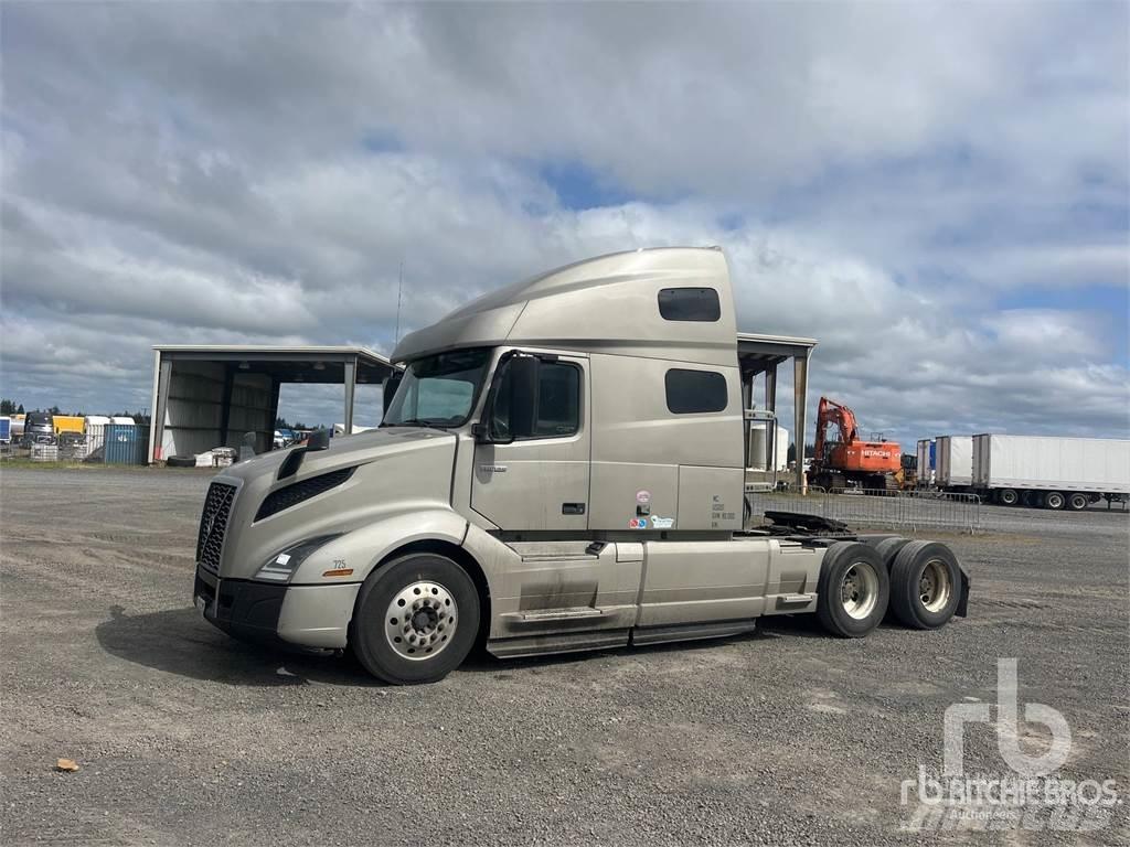Volvo VNL Tractores (camiões)