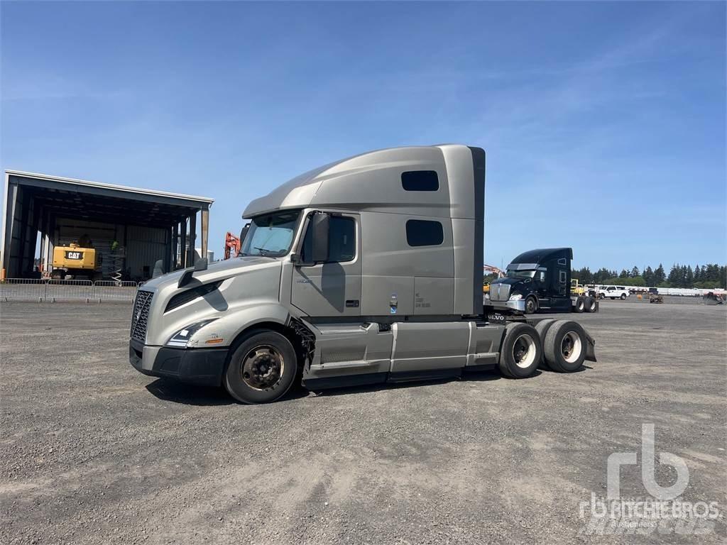 Volvo VNL Tractores (camiões)