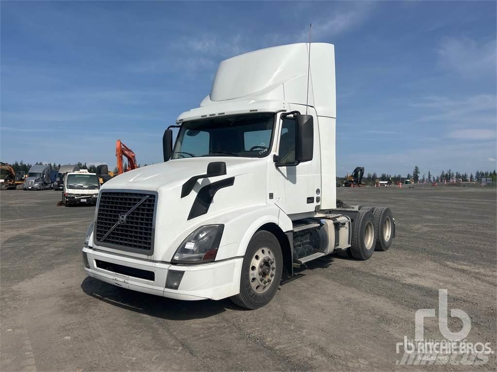 Volvo VNL Tractores (camiões)