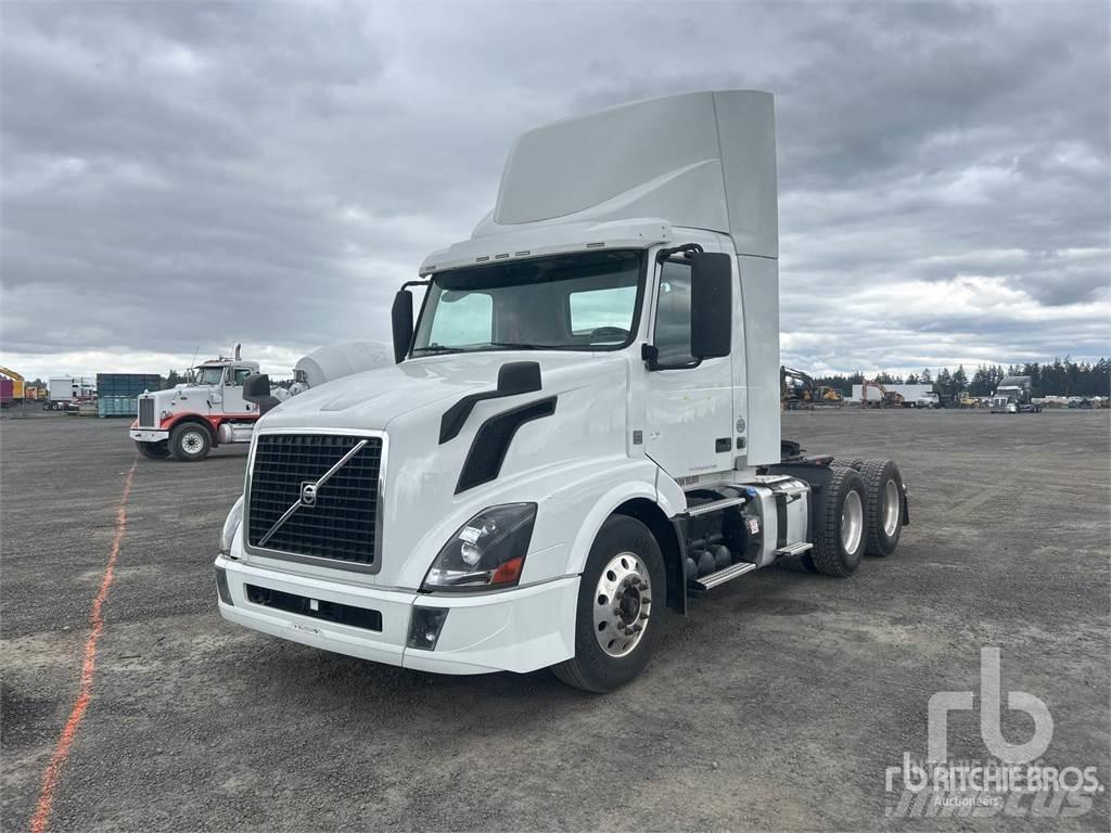 Volvo VNL Tractores (camiões)