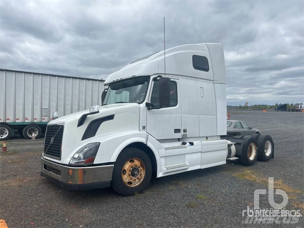 Volvo VNL Tractores (camiões)