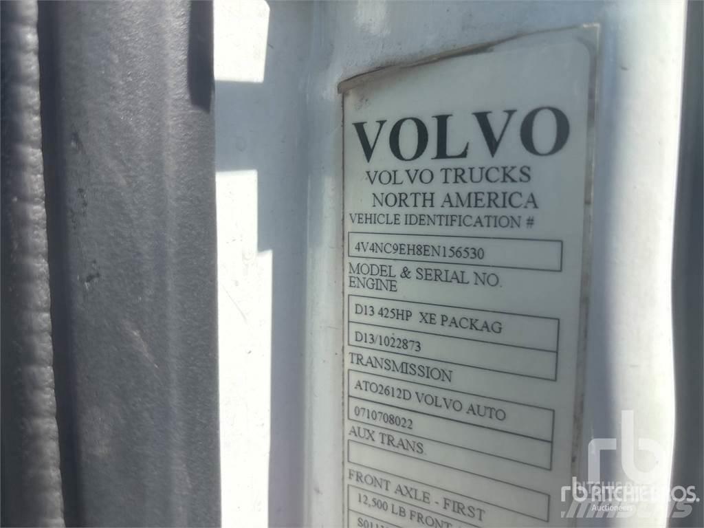 Volvo VNL Tractores (camiões)