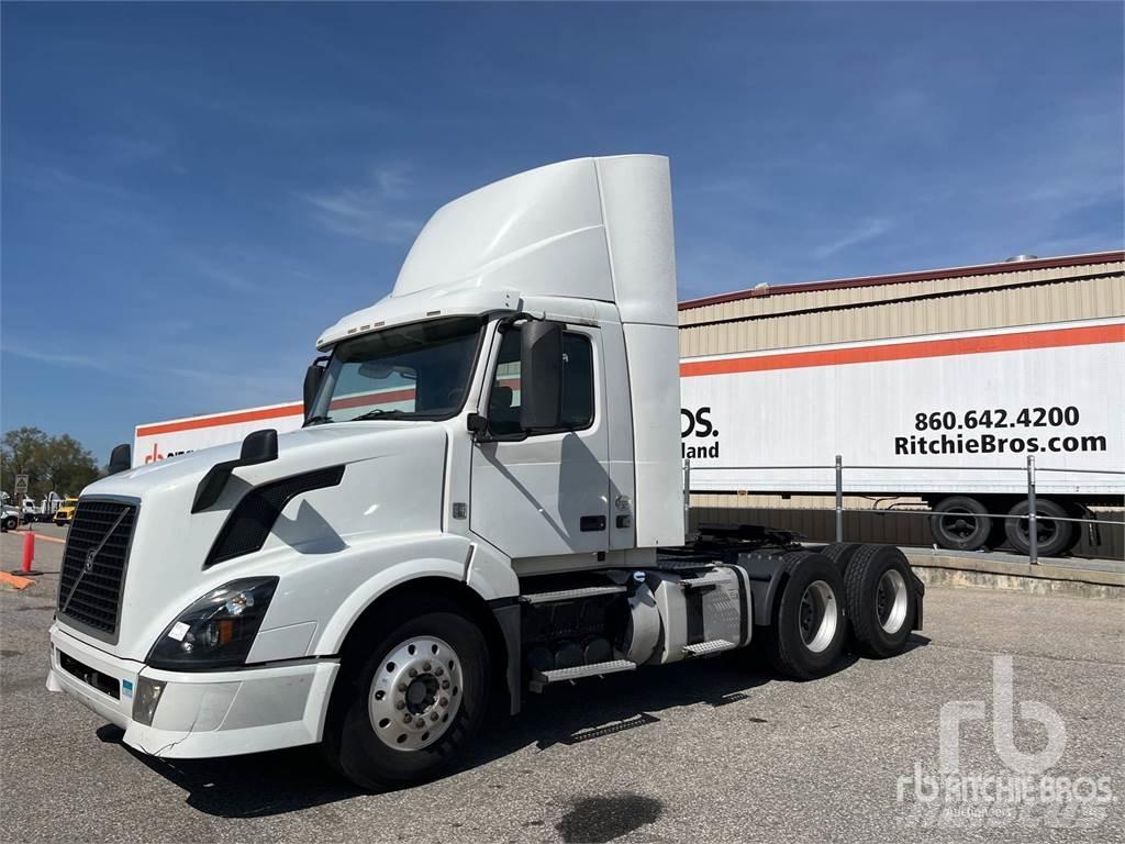 Volvo VNL Tractores (camiões)