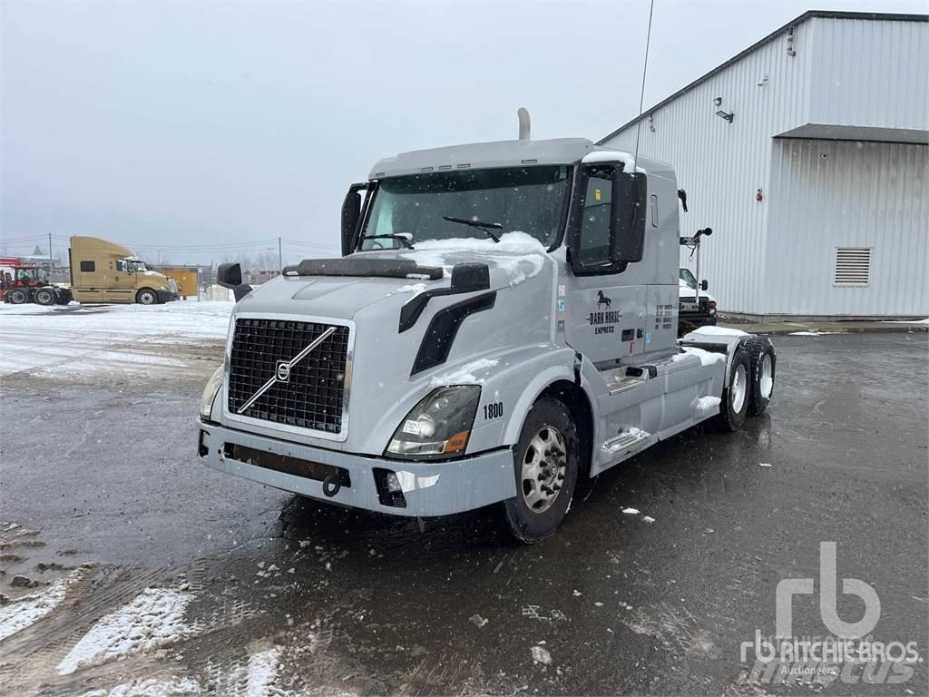 Volvo VNL Tractores (camiões)