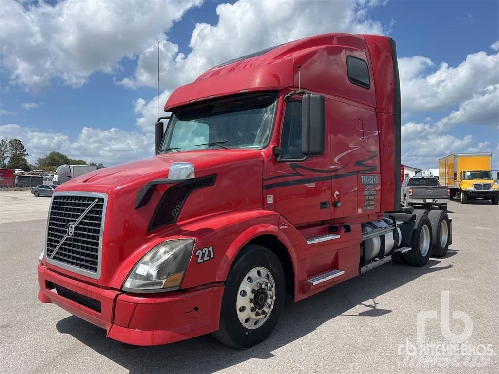 Volvo VNL Tractores (camiões)