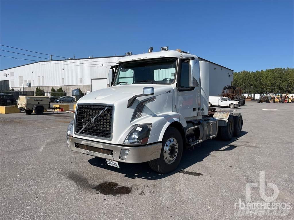 Volvo VNL Tractores (camiões)