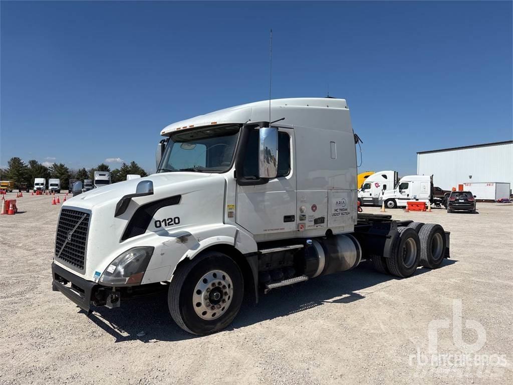 Volvo VNL Tractores (camiões)