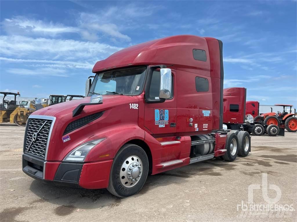 Volvo VNL Tractores (camiões)