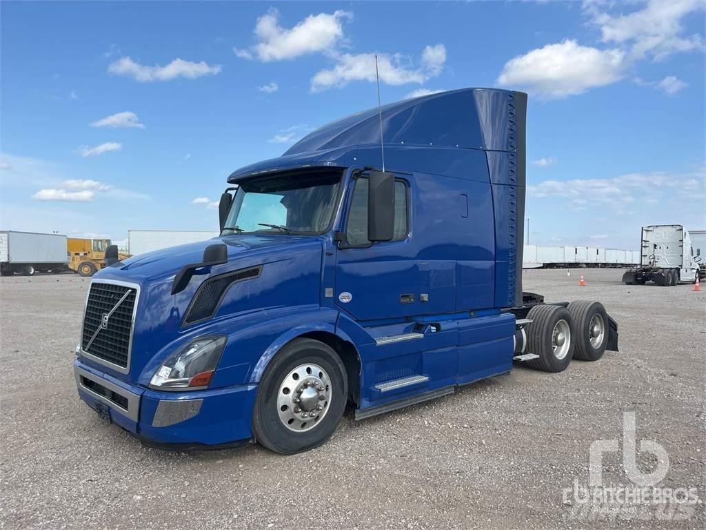Volvo VNL Tractores (camiões)