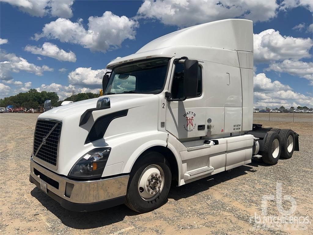 Volvo VNL Tractores (camiões)