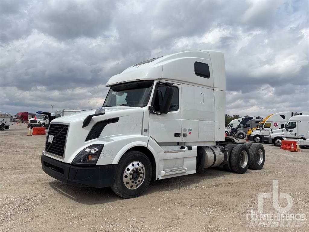 Volvo VNL Tractores (camiões)