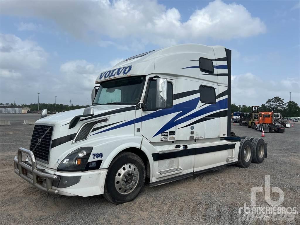Volvo VNL Tractores (camiões)