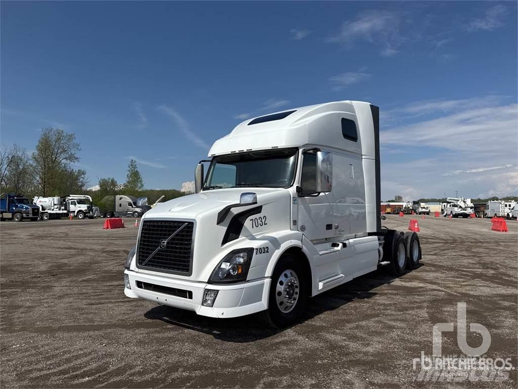 Volvo VNL Tractores (camiões)