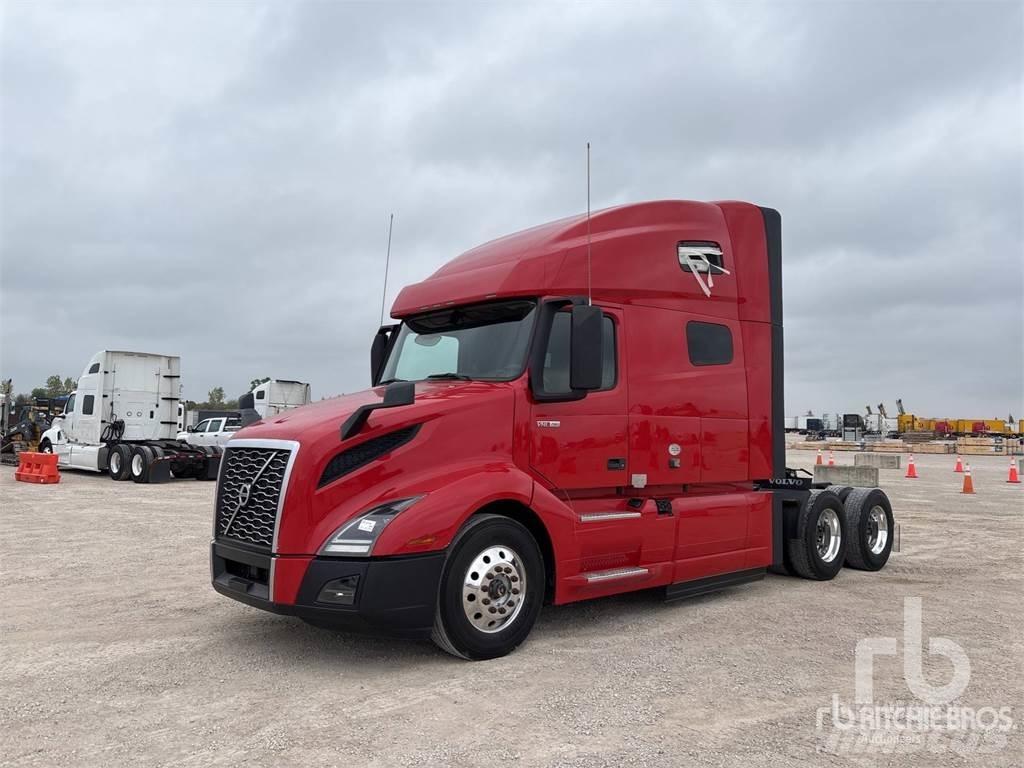 Volvo VNL Tractores (camiões)