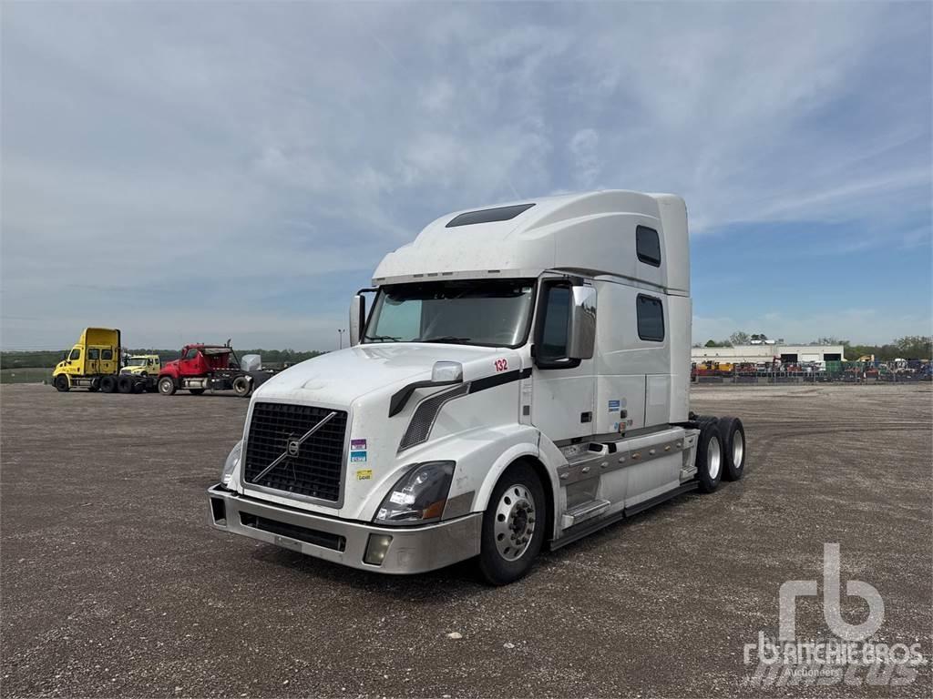 Volvo VNL Tractores (camiões)
