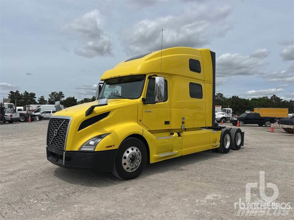 Volvo VNL Tractores (camiões)