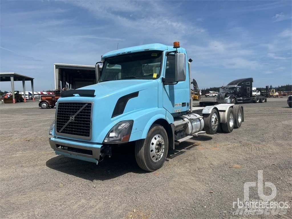 Volvo VNL Tractores (camiões)