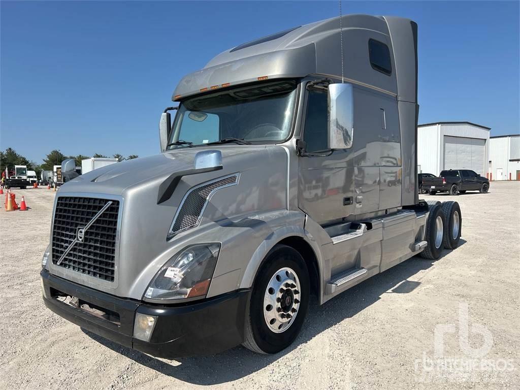 Volvo VNL Tractores (camiões)