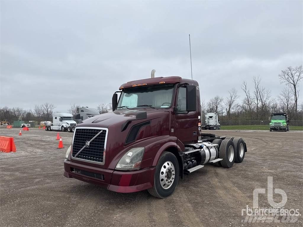 Volvo VNL Tractores (camiões)