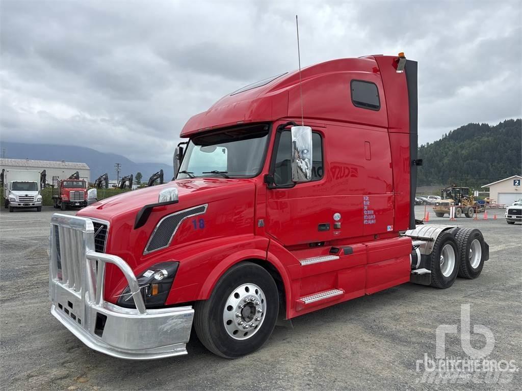 Volvo VNL Tractores (camiões)