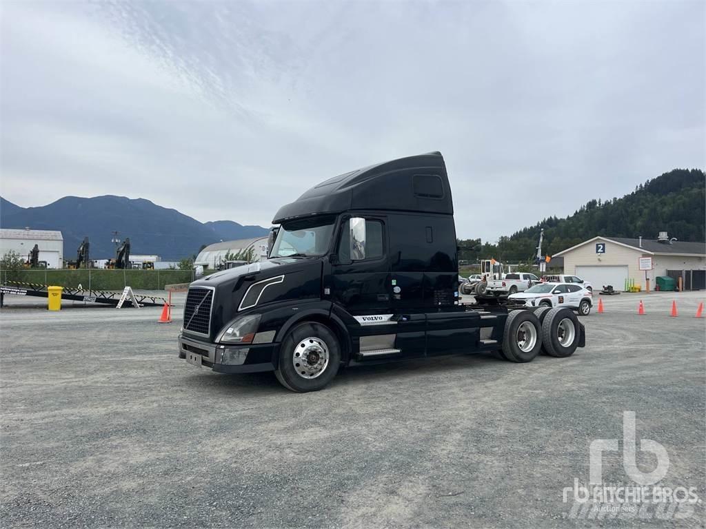 Volvo VNL Tractores (camiões)