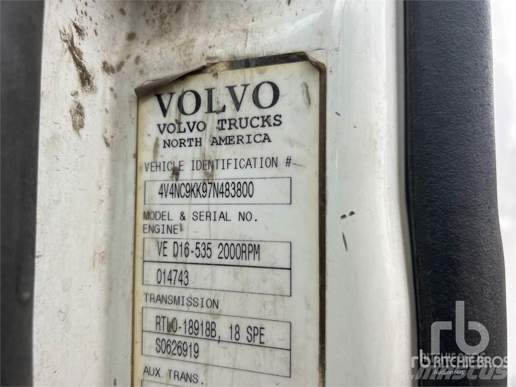 Volvo VNL Tractores (camiões)