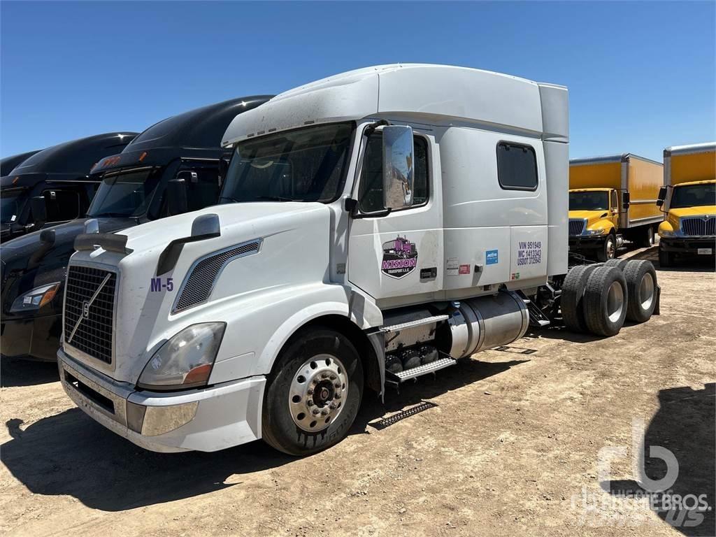 Volvo VNL Tractores (camiões)