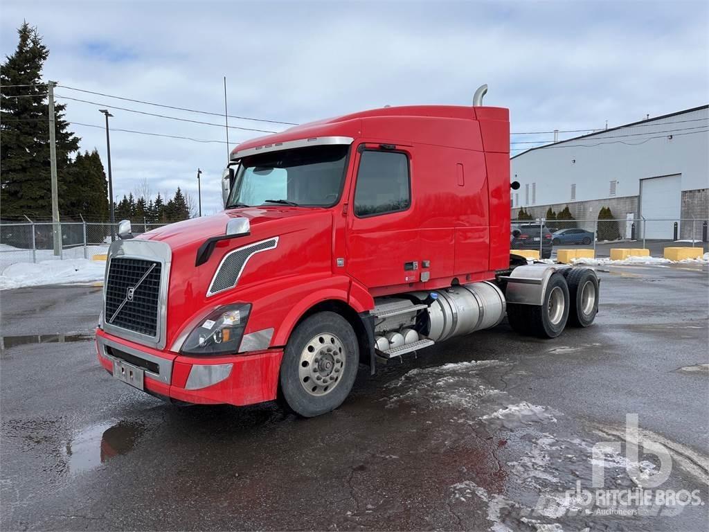 Volvo VNL Tractores (camiões)