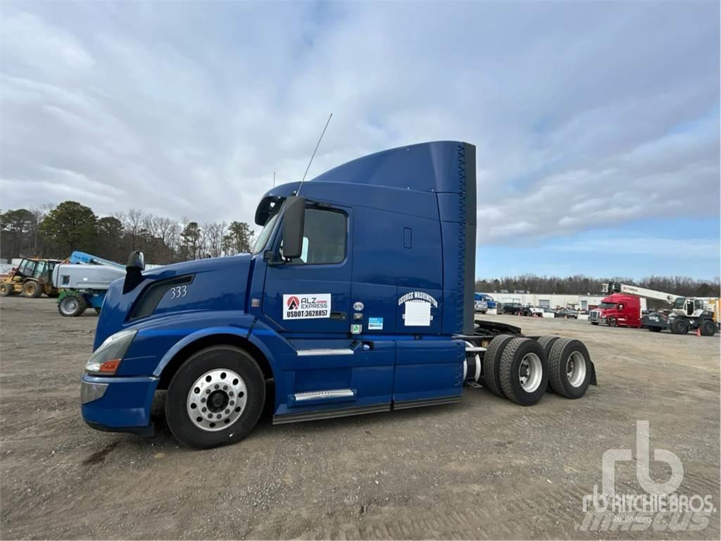 Volvo VNL630 Tractores (camiões)