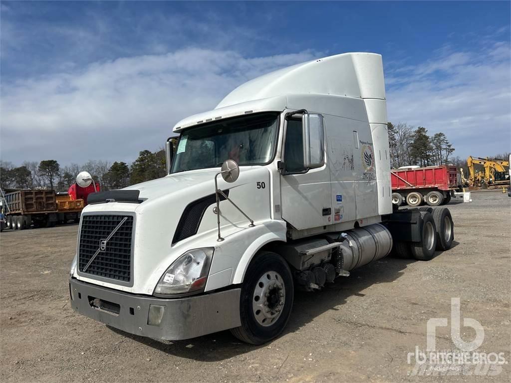 Volvo VNL630 Tractores (camiões)