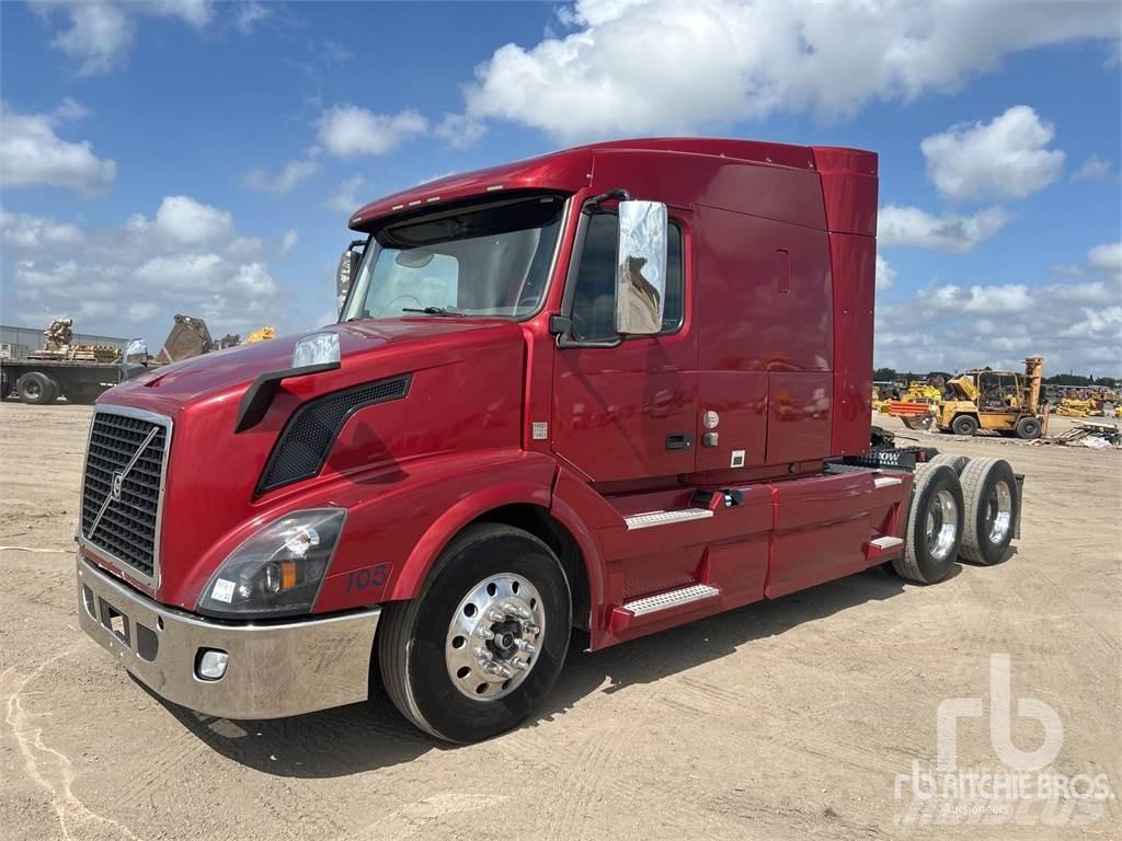 Volvo VNL630 Tractores (camiões)