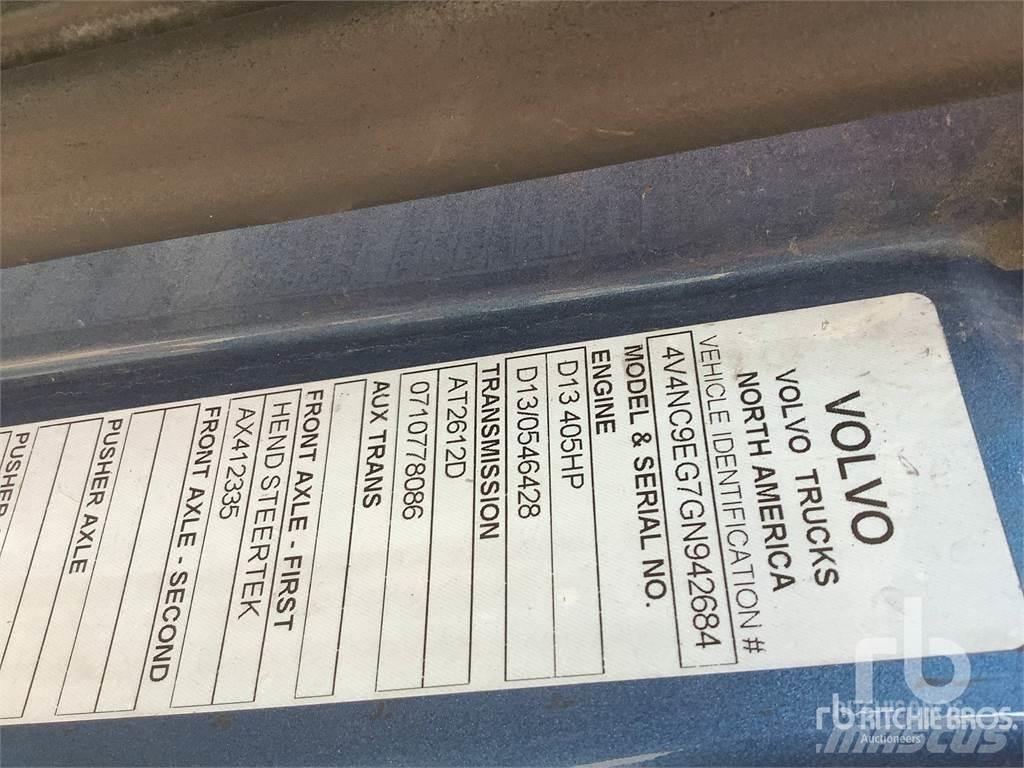 Volvo VNL630 Tractores (camiões)