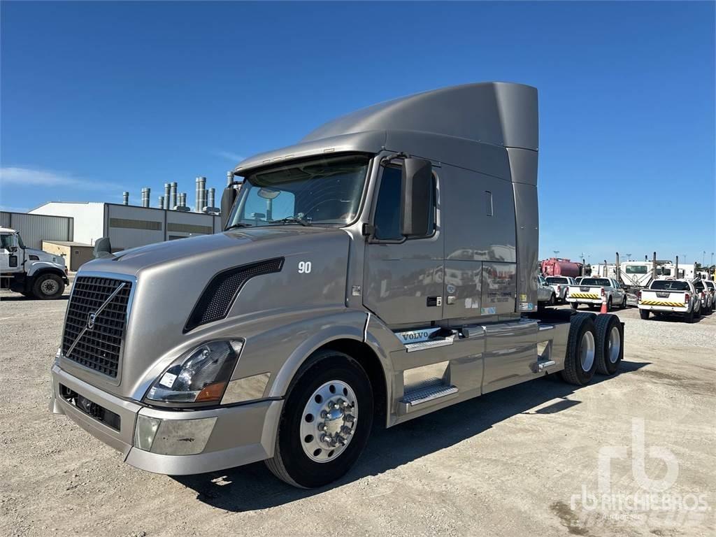 Volvo VNL630 Tractores (camiões)