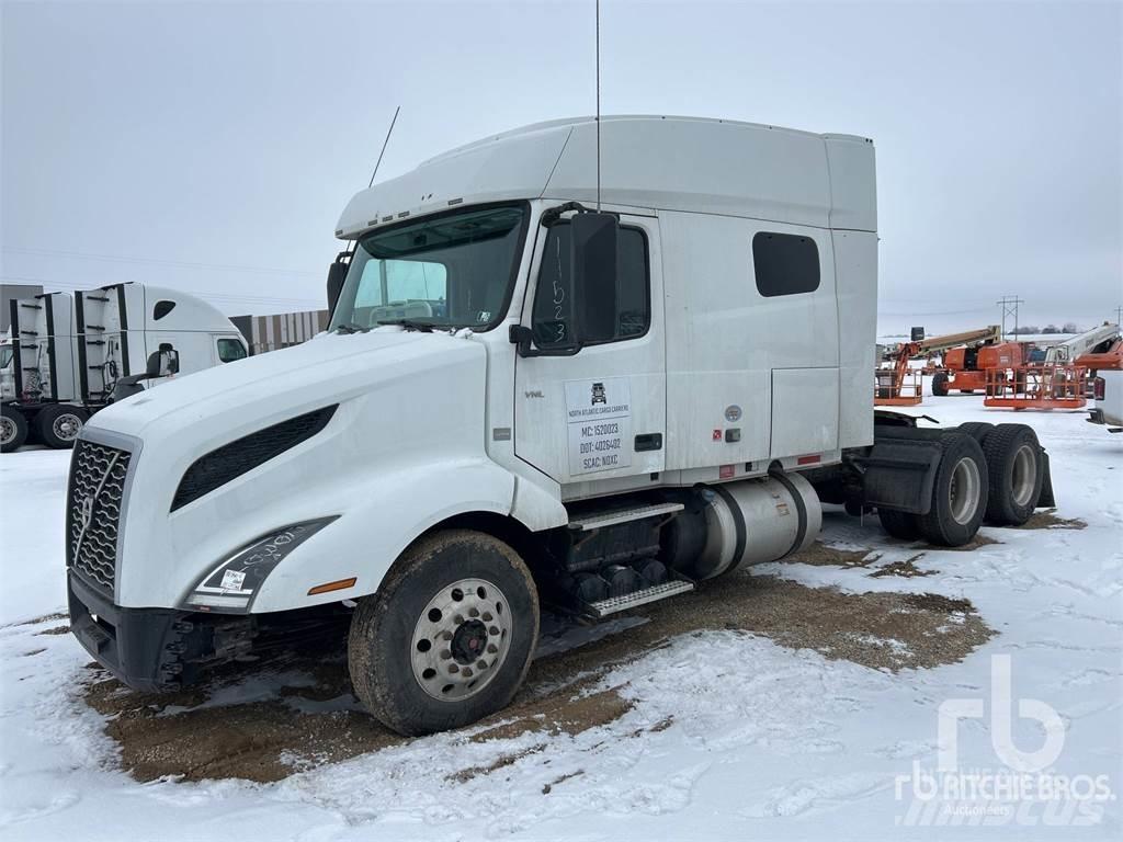 Volvo VNL64T760 Tractores (camiões)