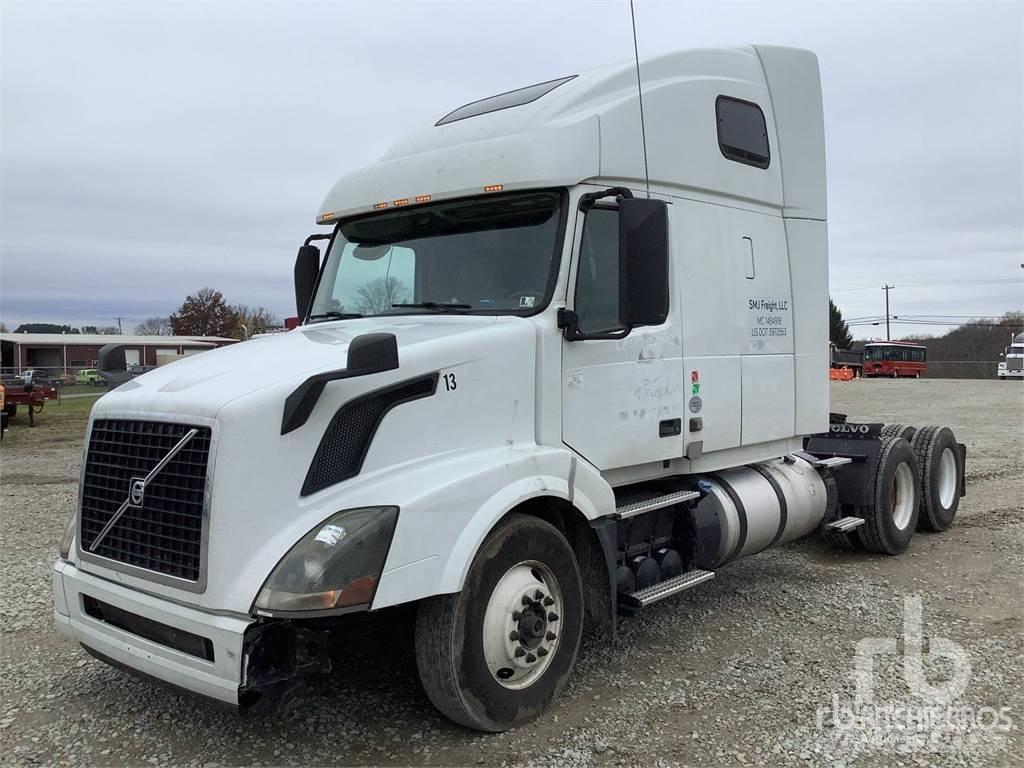 Volvo VNL670 Tractores (camiões)