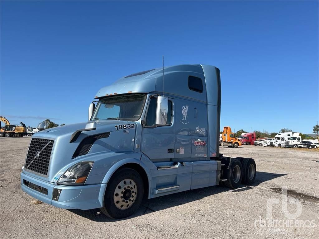 Volvo VNL670 Tractores (camiões)